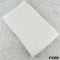 Dyeable Gold Pasted Mukaish Organza Fabric-F4395